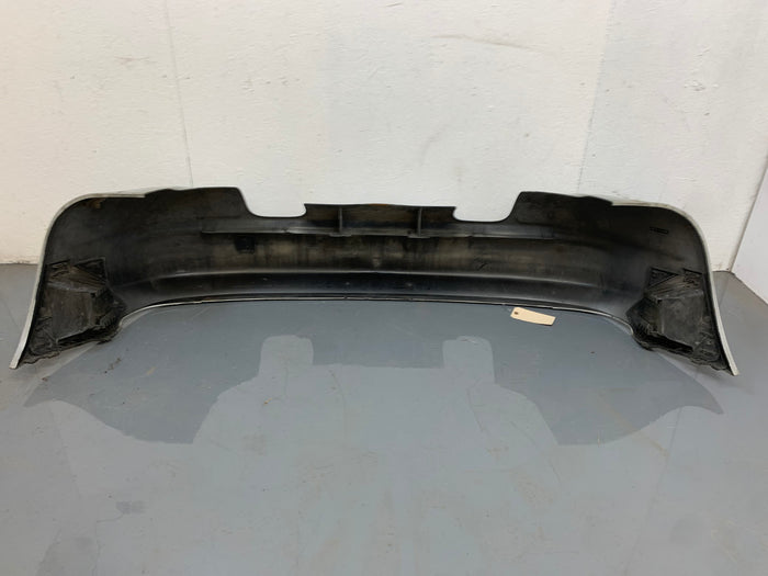 BMW Z3 M Roadster/M Coupe Rear Bumper Titan Silver (354) 51122265631