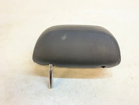 BMW E46 M3 Coupe Rear Head Rest Black Napa Leather