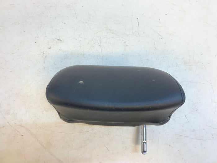 BMW E46 M3 Coupe Rear Head Rest Black Napa Leather