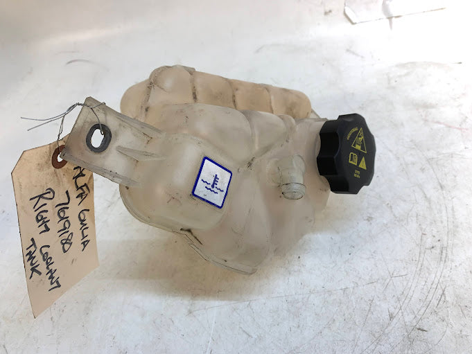 2019 Alfa Romeo 952 Giulia Ti 2.0L Right Coolant Tank Reservoir 50553219