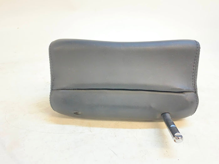 BMW E46 M3 Coupe Rear Head Rest Black Napa Leather