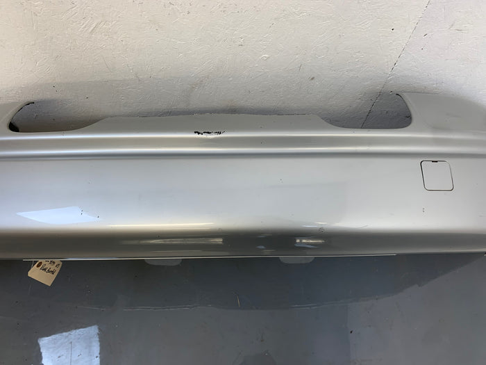 BMW Z3 M Roadster/M Coupe Rear Bumper Titan Silver (354) 51122265631