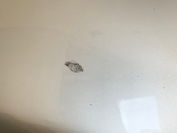 BMW Z3 M Roadster/M Coupe Rear Bumper Titan Silver (354) 51122265631