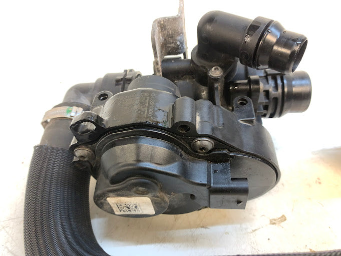 2019 Alfa Romeo 952 Giulia Ti 2.0L Engine Coolant Water Pump 500490780