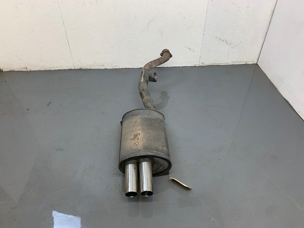 BMW Z3 M Roadster M Coupe Right/Passenger Exhaust Muffler Tail Pipe 18101404318