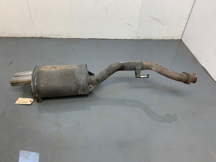 BMW Z3 M Roadster M Coupe Right/Passenger Exhaust Muffler Tail Pipe 18101404318