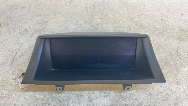 BMW E82/E88 1 Series CIC iDrive/Navigation Screen 8.8" 65829211975