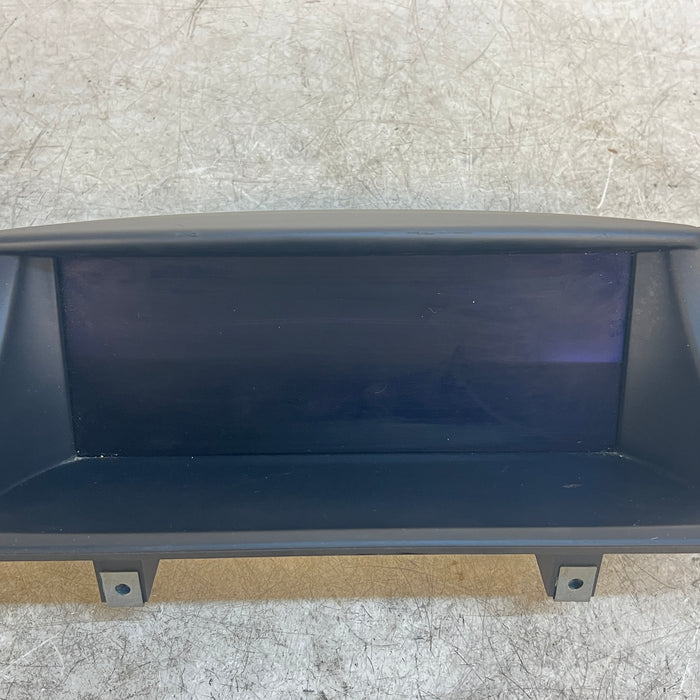 BMW E82/E88 1 Series CIC iDrive/Navigation Screen 8.8