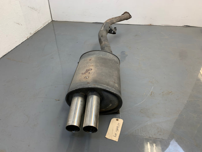 BMW Z3 M Roadster M Coupe Right/Passenger Exhaust Muffler Tail Pipe 18101404318