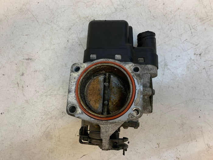 BMW E46 Z3 M52 Yellow Tag Throttle Body 1439383