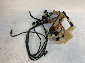 BMW E46 330i 325i M54 MS45.1 Manual Transmission O2 Sensor Wiring Harness 12517518041