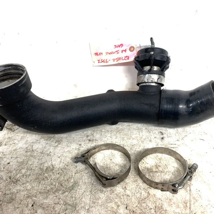BMW E92 E90 E93 335i 335xi E82 E88 135i N54 VRSF Charge Pipe & TiAL 10 Psi BOV Blow Off Valve