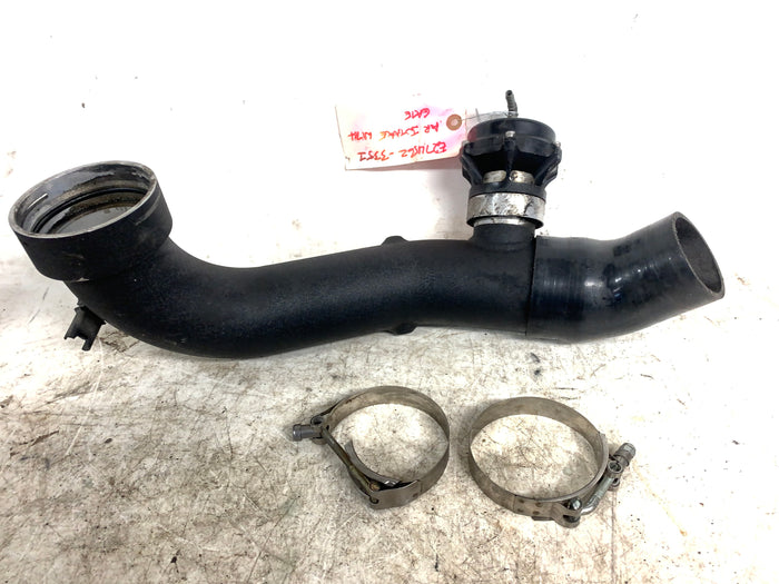 BMW E92 E90 E93 335i 335xi E82 E88 135i N54 VRSF Charge Pipe & TiAL 10 Psi BOV Blow Off Valve