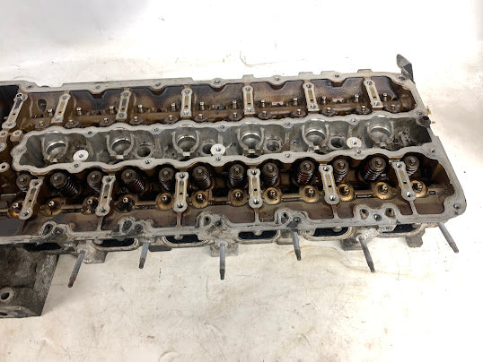 BMW E88 E82 135i N54 Engine Cylinder Head 7560180