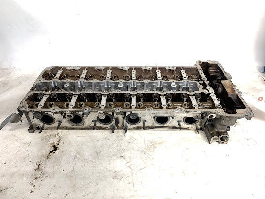 BMW E82 E88 135i N54 Engine Cylinder Head 7560180