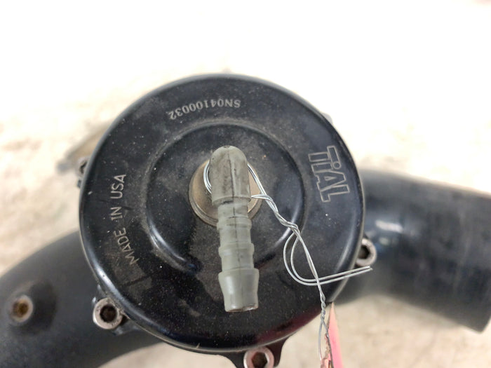 BMW E92 E90 E93 335i 335xi E82 E88 135i N54 VRSF Charge Pipe & TiAL 10 Psi BOV Blow Off Valve