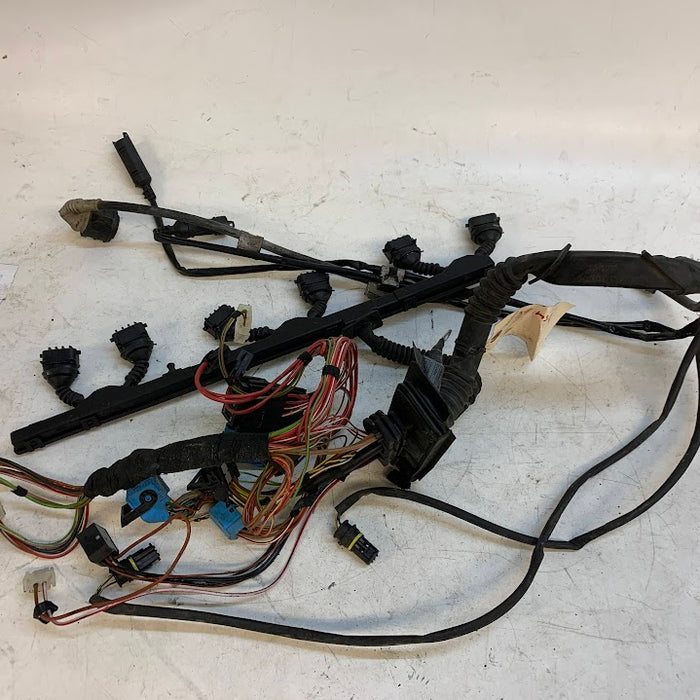 BMW E39 528i M52B28 MS42 Engine Wiring Harness Periphery Module 12511439183/12511439182