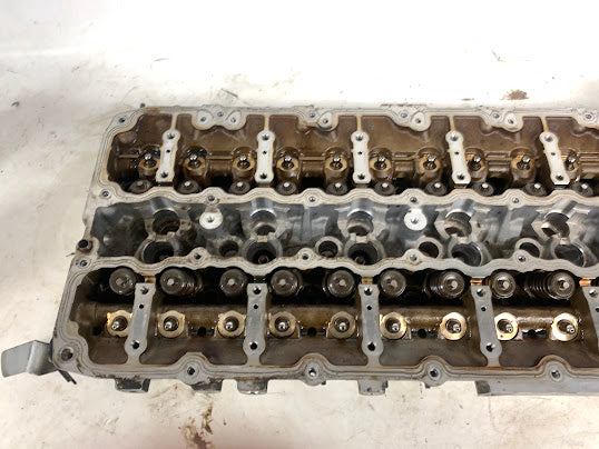 BMW E82 E88 135i N54 Engine Cylinder Head 7560180