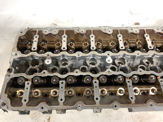 BMW E82 E88 135i N54 Engine Cylinder Head 7560180