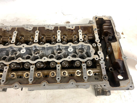 BMW E82 E88 135i N54 Engine Cylinder Head 7560180