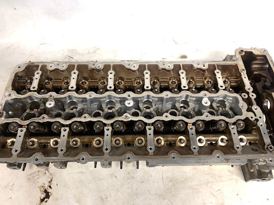 BMW E82 E88 135i N54 Engine Cylinder Head 7560180