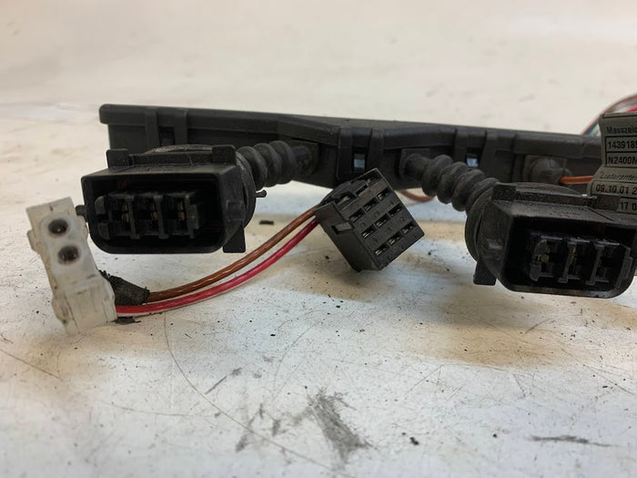 BMW E39 530i 525i M54 MS43 Ignition Coil Pack Wiring Harness 12511439183