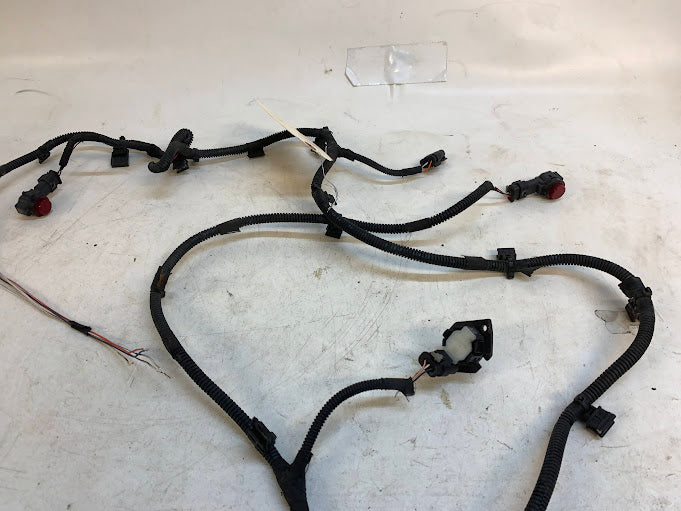 2019 Alfa Romeo 952 Giulia Ti Front Bumper Parking Distance Control/PDC Harness *DAMAGED*