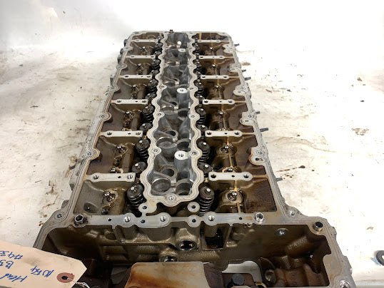 BMW E82 E88 135i N54 Engine Cylinder Head 7560180