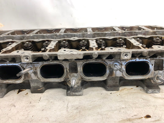 BMW E82 E88 135i N54 Engine Cylinder Head 7560180