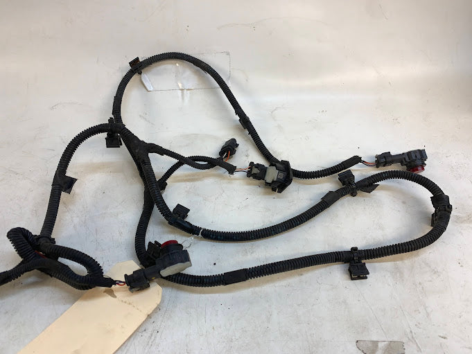 2019 Alfa Romeo 952 Giulia Ti Front Bumper Parking Distance Control/PDC Harness *DAMAGED*