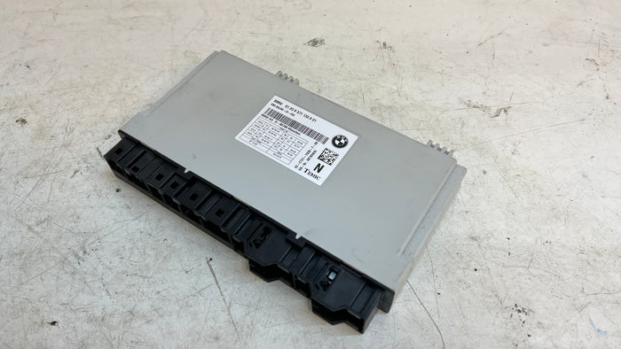 BMW F3X DRIVER SEAT MODULE 61359371130