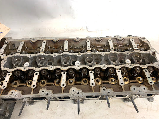 BMW E82 E88 135i N54 Engine Cylinder Head 7560180