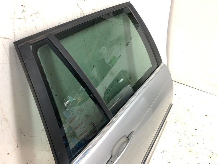 BMW E46 325i 325xi 323i Wagon/Touring Right/Passenger Side Rear Door Titan Silver (354)