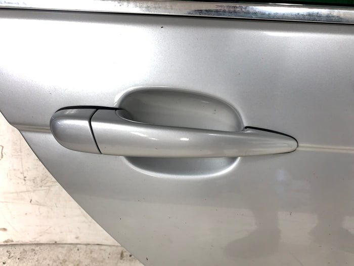 BMW E46 325i 325xi 323i Wagon/Touring Right/Passenger Side Rear Door Titan Silver (354)