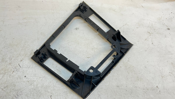 BMW E46 M3 330ci 328ci 325ci 323ci Coupe Brushed Aluminum Center Console Trim 51167895807