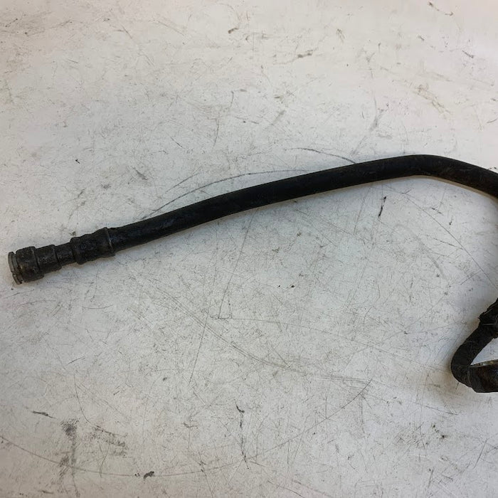 BMW E46 Power Steering Hose Rack To Cooler