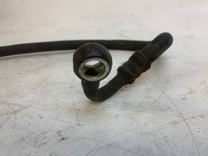 BMW E46 Power Steering Hose Rack To Cooler