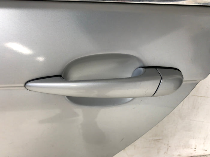 BMW E46 325i 325xi 323i Wagon/Touring Left/Driver Side Rear Door Titan Silver (354)