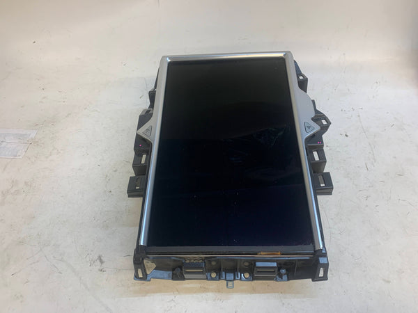 Tesla Model S Media Control Unit/MCU Touchscreen Display 1045006-00-A
