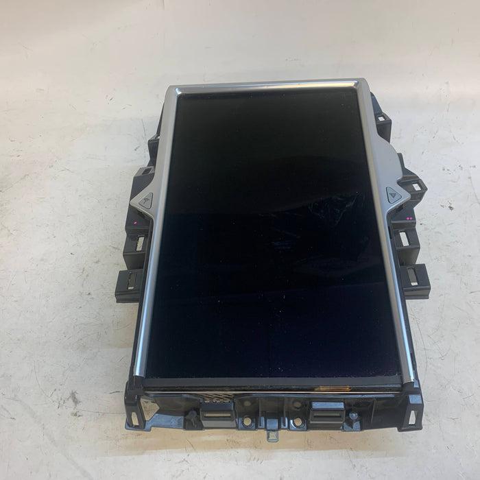 Tesla Model S Media Control Unit/MCU Touchscreen Display 1045006-00-A