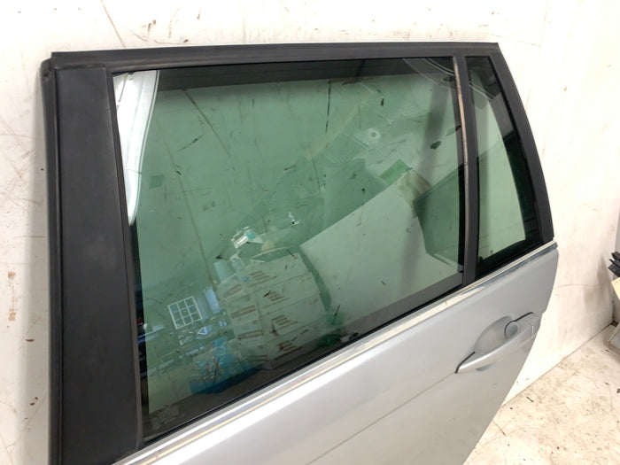 BMW E46 325i 325xi 323i Wagon/Touring Left/Driver Side Rear Door Titan Silver (354)