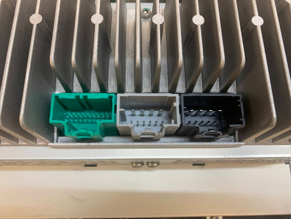 Tesla Model S Media Control Unit/MCU Touchscreen Display 1045006-00-A ...