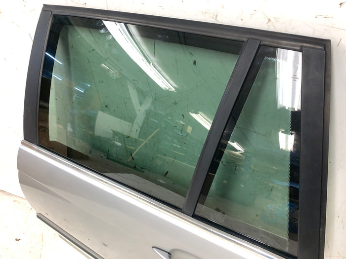 BMW E46 325i 325xi 323i Wagon/Touring Left/Driver Side Rear Door Titan Silver (354)