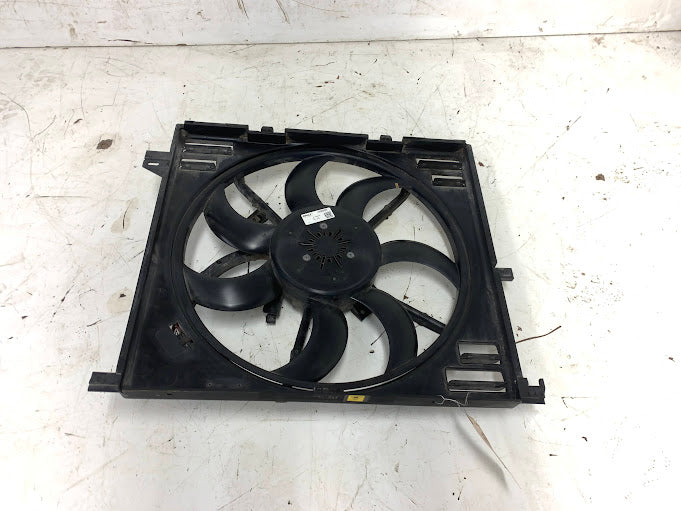 2019 Alfa Romeo 952 Giulia Ti Radiator Cooling Fan 50558619