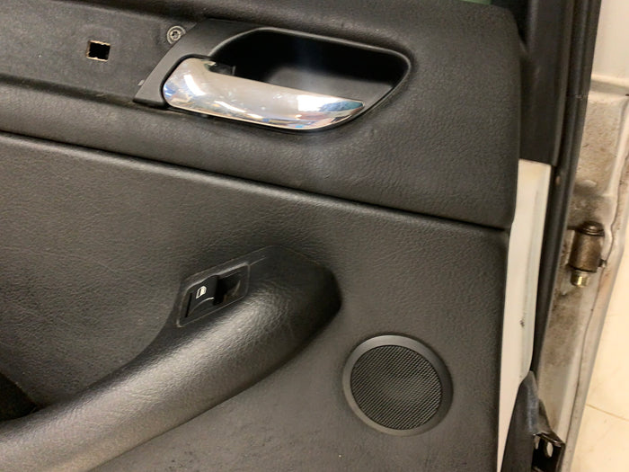 BMW E46 325i 325xi 323i Wagon/Touring Left/Driver Side Rear Door Titan Silver (354)
