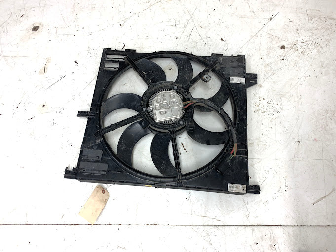 2019 Alfa Romeo 952 Giulia Ti Radiator Cooling Fan 50558619