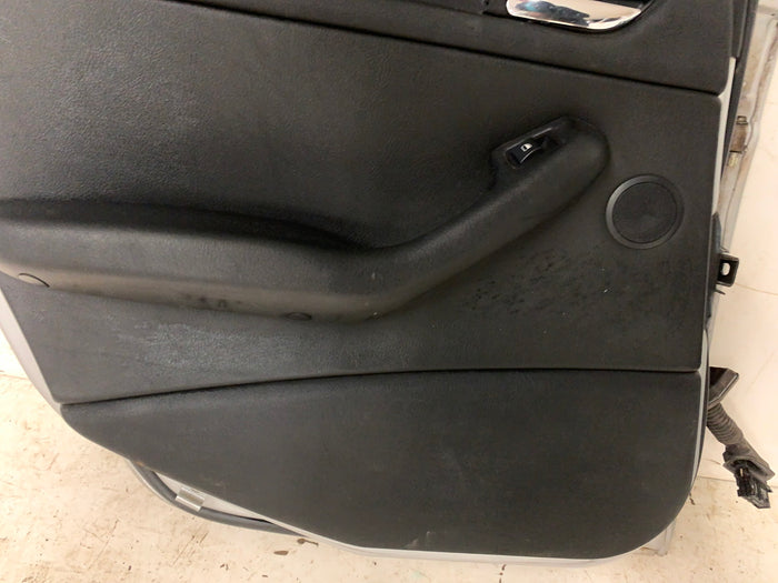 BMW E46 325i 325xi 323i Wagon/Touring Left/Driver Side Rear Door Titan Silver (354)