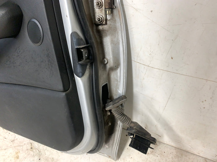 BMW E46 325i 325xi 323i Wagon/Touring Left/Driver Side Rear Door Titan Silver (354)
