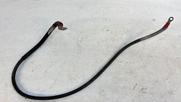 BMW E46 STARTER TO B+ CABLE 1436548