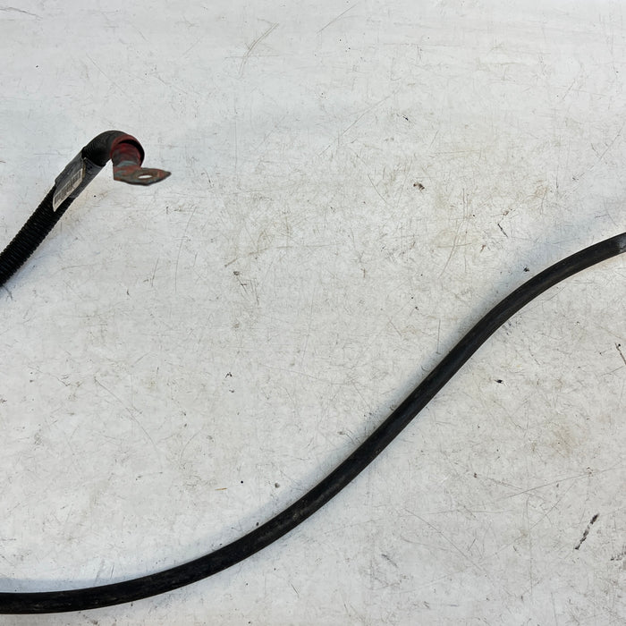 BMW E46 STARTER TO B+ CABLE 1436548